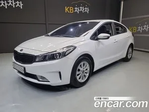 Kia K3, 2017 — миниатюра 1