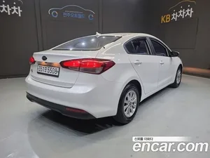 Kia K3, 2017 — миниатюра 2