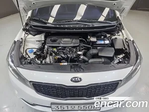 Kia K3, 2017 — миниатюра 6