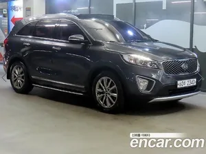Kia Sorento, 2015 — миниатюра 1