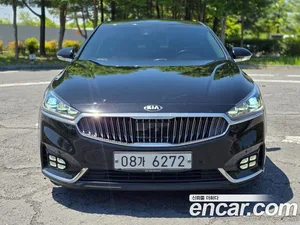 Kia K7, 2018 — миниатюра 1