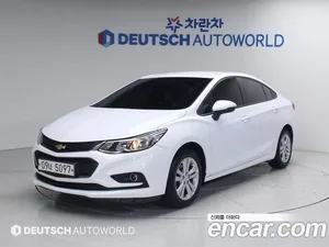 Chevrolet Cruze, 2017 — миниатюра 1