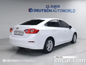 Chevrolet Cruze, 2017 — миниатюра 2