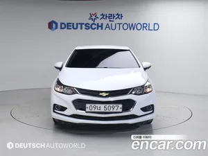Chevrolet Cruze, 2017 — миниатюра 3