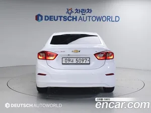 Chevrolet Cruze, 2017 — миниатюра 4