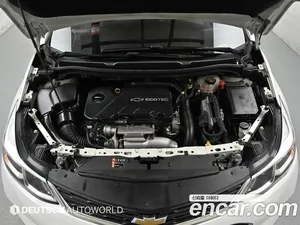 Chevrolet Cruze, 2017 — миниатюра 6