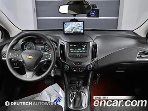 Chevrolet Cruze, 2017 — миниатюра 7