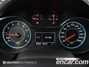 Chevrolet Cruze, 2017 — миниатюра 8