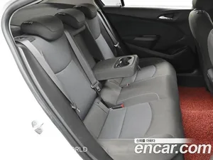 Chevrolet Cruze, 2017 — миниатюра 12