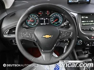 Chevrolet Cruze, 2017 — миниатюра 13