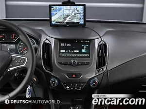 Chevrolet Cruze, 2017 — миниатюра 14