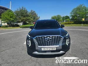Hyundai Palisade, 2020 — миниатюра 1