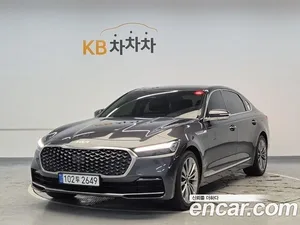 Kia K9, 2022 — миниатюра 1