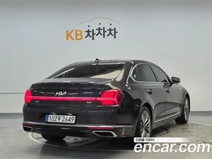Kia K9, 2022 — миниатюра 3