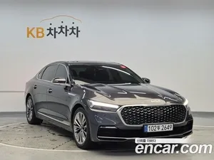 Kia K9, 2022 — миниатюра 4