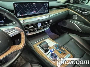 Kia K9, 2022 — миниатюра 10