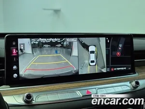 Kia K9, 2022 — миниатюра 14