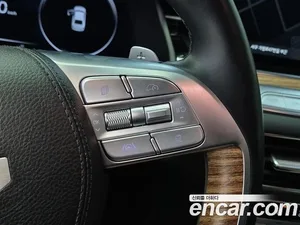 Kia K9, 2022 — миниатюра 15