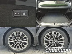 Kia K9, 2022 — миниатюра 19