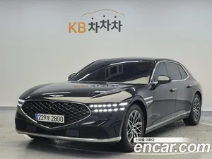 Genesis G90, 2022 — миниатюра 1
