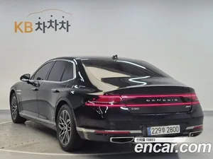 Genesis G90, 2022 — миниатюра 2