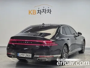 Genesis G90, 2022 — миниатюра 3