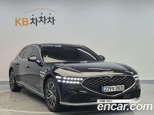 Genesis G90, 2022 — миниатюра 4