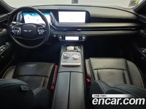 Genesis G90, 2022 — миниатюра 7