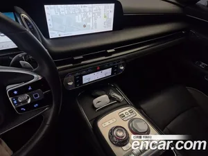 Genesis G90, 2022 — миниатюра 10