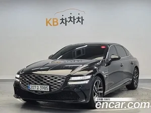 Genesis G80, 2024 — миниатюра 1