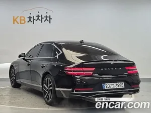 Genesis G80, 2024 — миниатюра 2