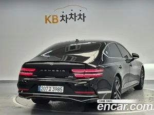 Genesis G80, 2024 — миниатюра 3