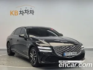 Genesis G80, 2024 — миниатюра 4