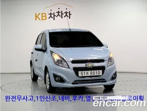 Chevrolet Spark, 2014 — миниатюра 1