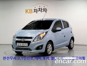 Chevrolet Spark, 2014 — миниатюра 2