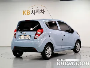 Chevrolet Spark, 2014 — миниатюра 3