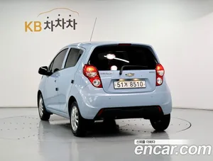 Chevrolet Spark, 2014 — миниатюра 4