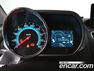 Chevrolet Spark, 2014 — миниатюра 5