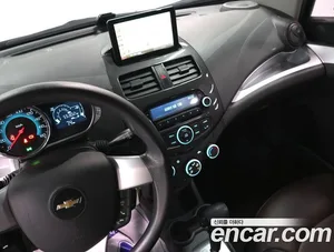 Chevrolet Spark, 2014 — миниатюра 9