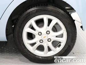Chevrolet Spark, 2014 — миниатюра 10