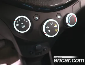 Chevrolet Spark, 2014 — миниатюра 15