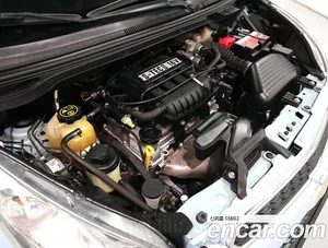 Chevrolet Spark, 2014 — миниатюра 19
