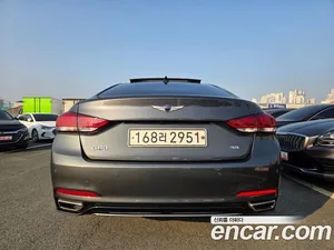 Genesis G80, 2017 — миниатюра 4
