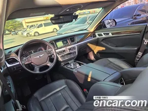 Genesis G80, 2017 — миниатюра 7