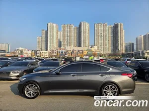 Genesis G80, 2017 — миниатюра 11