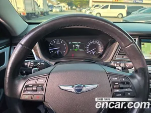 Genesis G80, 2017 — миниатюра 15