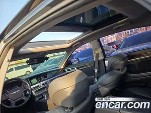 Genesis G80, 2017 — миниатюра 18