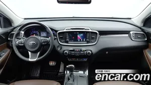 Kia Sorento, 2017 — миниатюра 3
