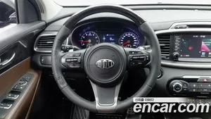 Kia Sorento, 2017 — миниатюра 9
