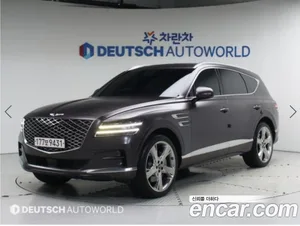 Genesis GV80, 2022 — миниатюра 1